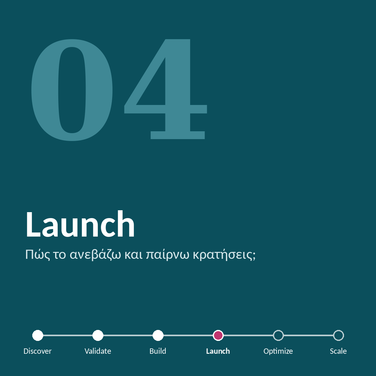 Airbnb Launch System (Level 04: Launch)